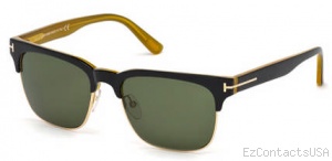 Tom Ford FT0386 Sunglasses Louis - Tom Ford