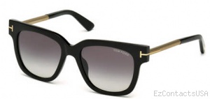 Tom Ford FT0436 Sunglasses Tracy - Tom Ford