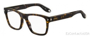Givenchy 0010 Eyeglasses - Givenchy