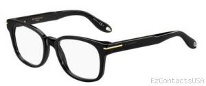 Givenchy 0001 Eyeglasses - Givenchy