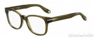 Givenchy 0001 Eyeglasses - Givenchy