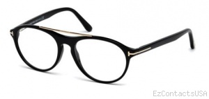 Tom Ford FT5411 Eyeglasses - Tom Ford