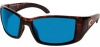 Costa Del Mar Blackfin Sunglasses Tortoise Frame