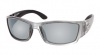 Costa Del Mar Corbina Sunglasses Silver Frame
