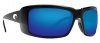 Costa Del Mar Cheeca Sunglasses Black Frame