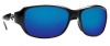 Costa Del Mar Las Olas Sunglasses- Black Frame