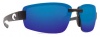 Costa Del Mar Seadrift Sunglasses - Black Frame