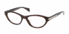 Prada PR 18PV Eyeglasses