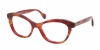 Miu Miu MU 07LV Eyeglasses