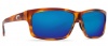 Costa Del Mar Cut Sunglasses Honey Tortoise Frame