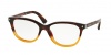 Prada PR 14RV Eyeglasses Journal