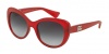 Dolce & Gabbana DG6090 Sunglasses Logo Execution
