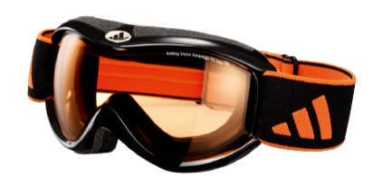 veerboot uitdrukken Omhoog Adidas Yodai A133 Goggles » Adidas Ski Goggles